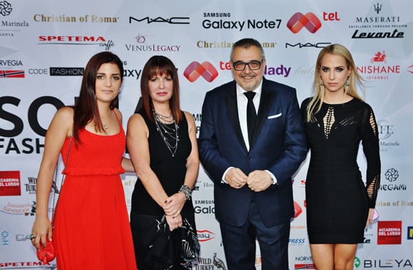 Студентите по мода покориха сцената на SOFIA FASHION WEEK AW 2016 